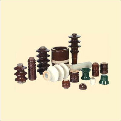 Electrical Porcelain Insulator