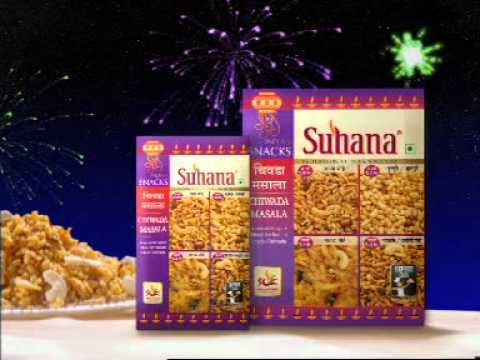 suhana chiwada masala