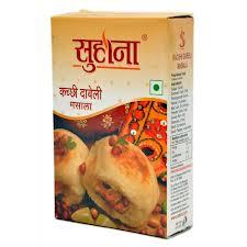 Suhana kacchi dabeli masala
