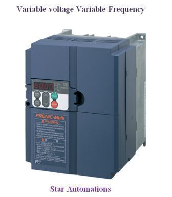 Variable Voltage Variable Frequency Drive