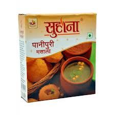 suhana pani puri masala