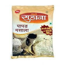suhana papad masala