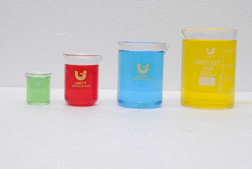 Glass Beaker