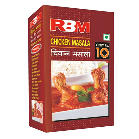 Rbm chicken masala