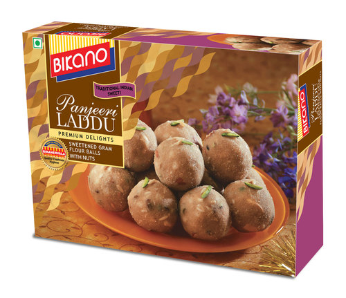 Panjeeri Laddu