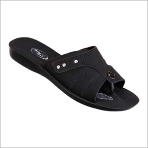 Mens Pu Slippers