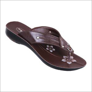 Ladies Fancy Slippers