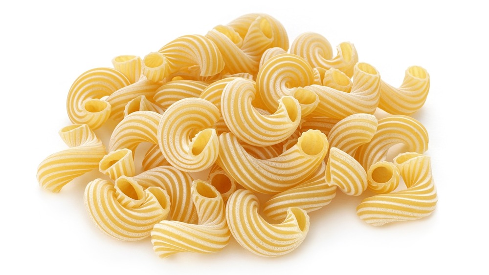Cavatappi Pasta