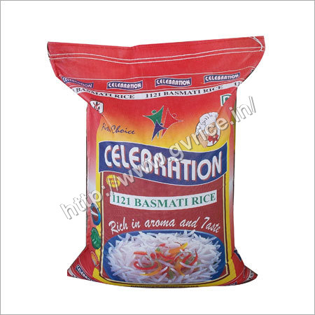 White 1121 Basmati Rice
