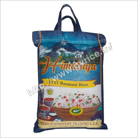 White Pure Basmati Rice