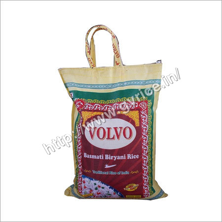 White Basmati Biryani Rice