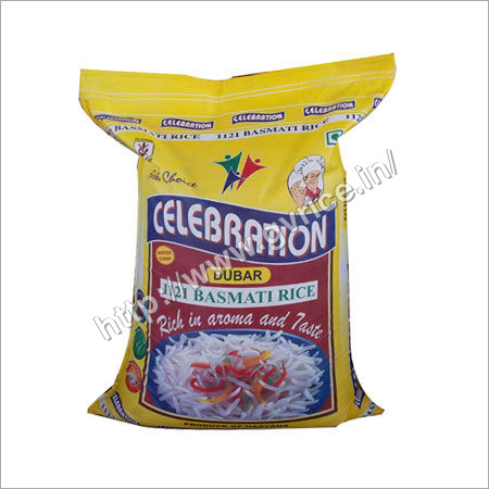 दुबार 1121 बासमती चावल