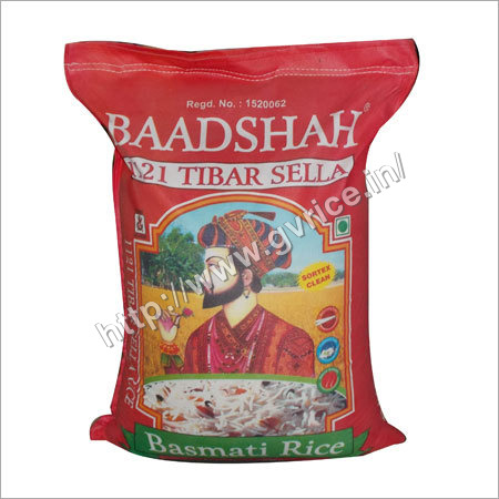 White Tibar Broken Basmati Rice