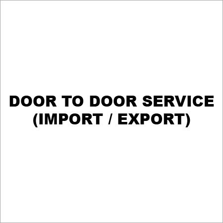 Door To Door Services