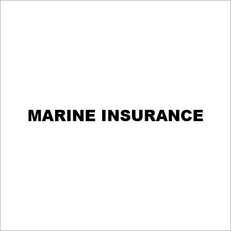 Marine Insurance