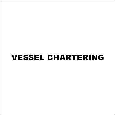 Vessel Chartering