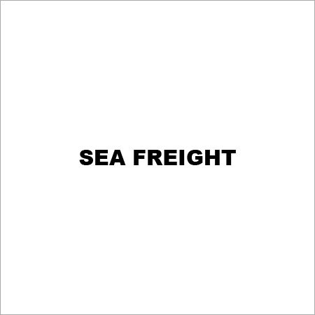 Sea Freight