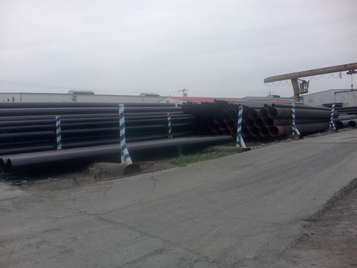 Carbon seamless pipe