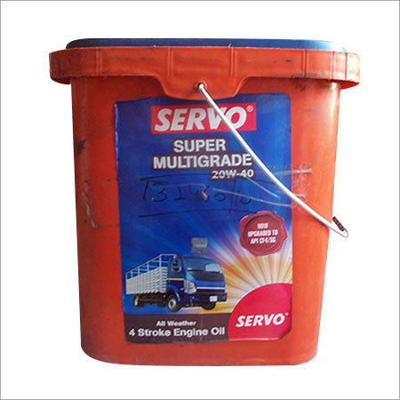 Mobil Lubricant