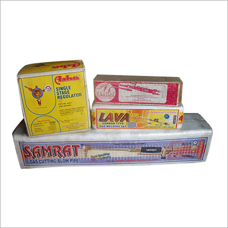 Gas Cutter, Regulater and Welding Set
