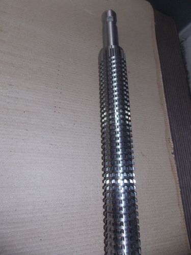 Involute Spline Broach