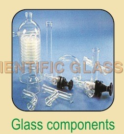 Scientific Glass Ware