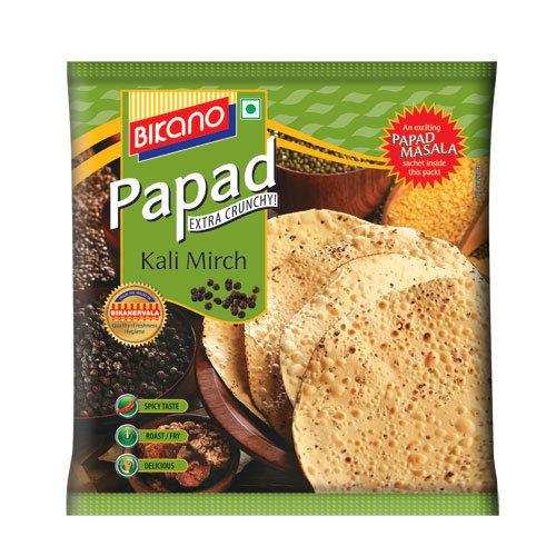 Chat & Papad
