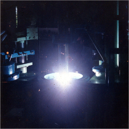 Plasma Melting Furnace