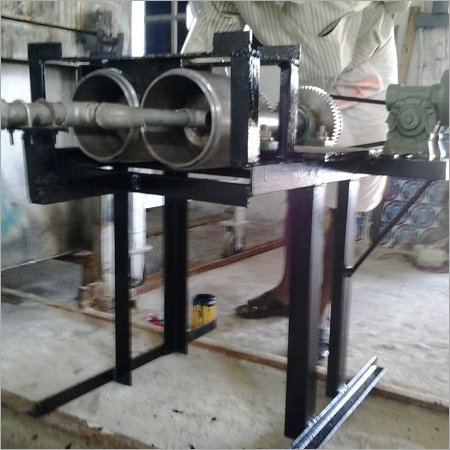 Twin Roll Caster