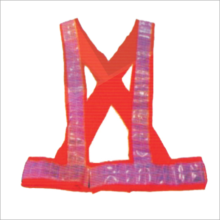 Reflective Cross Belts