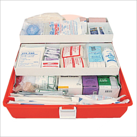 First Aid Box