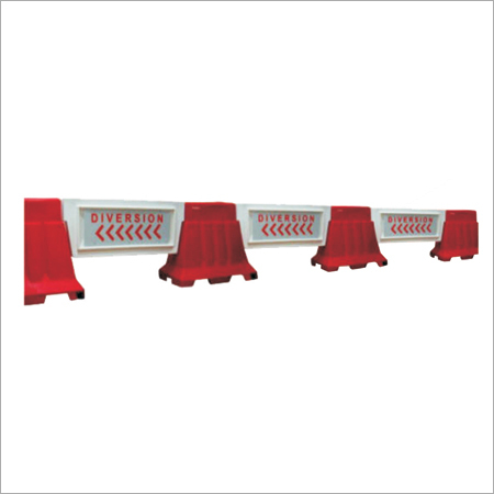 Magnetic Boom Barrier