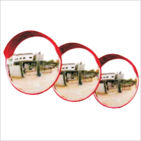 Convex Mirrors