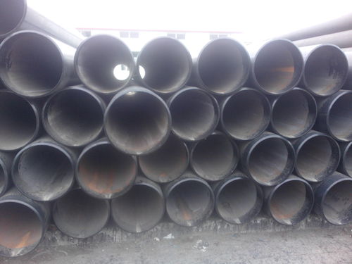 Sch 40 Steel Pipe