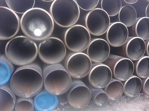 ASTM A179 Steel Pipes - ASTM A179 Steel, 219-965mm OD, SCH 20-140, Black Painted | High Strength, Durable, Corrosion Resistant, Versatile