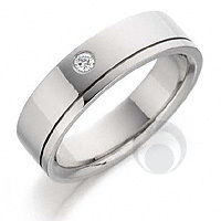 Platinum Wedding Ring