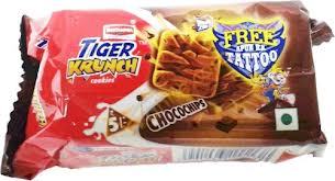 britannia tiger krunch