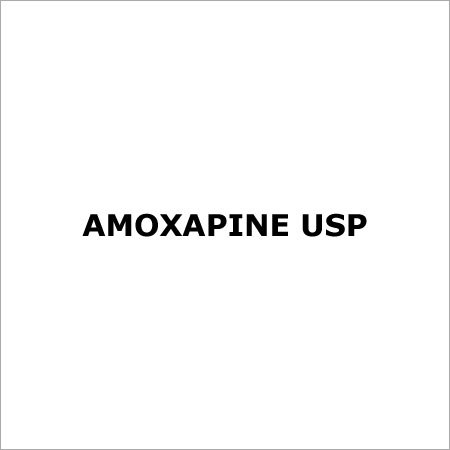 Amoxapine Usp