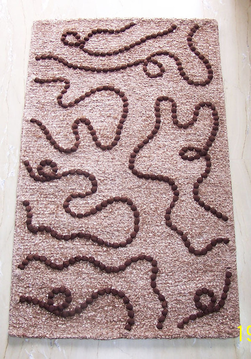 Flat Shaggy Rugs