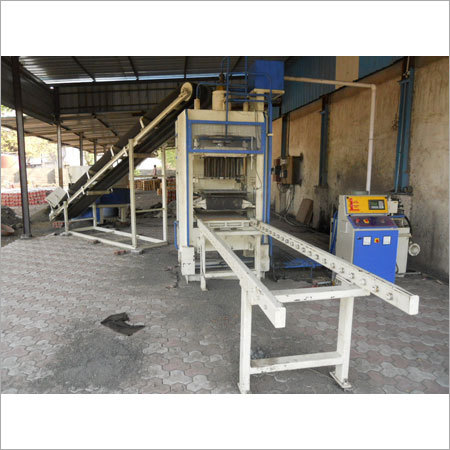 Fly Ash Brick Plant
