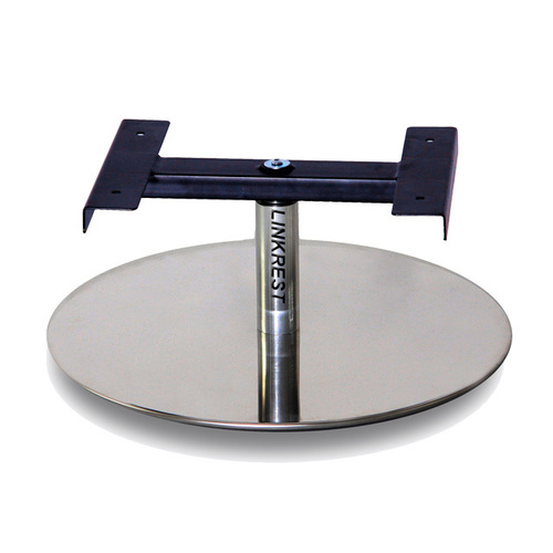 Alloy Swivel Rocker Chair Base