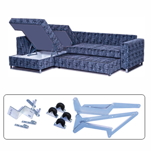 Sectional Sofa Bed
