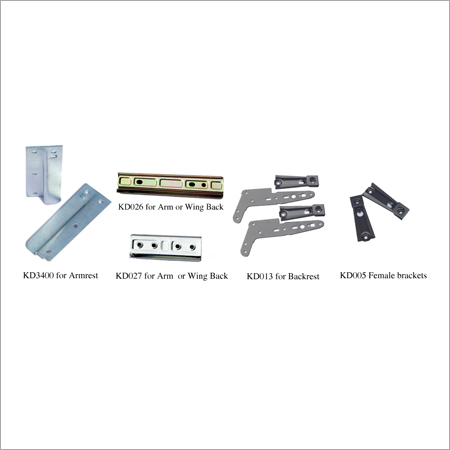 Backrest Furniture Fittings