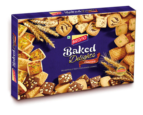 Baked Delights Classic