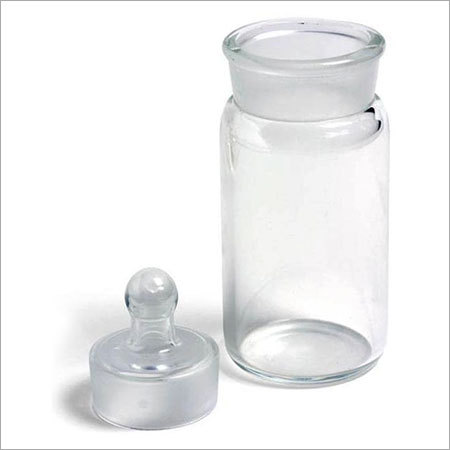 Glass Jar