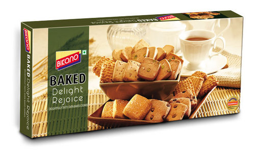 Baked Delight Rejoice