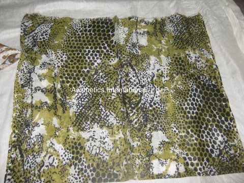 Cotton Printed Shawls