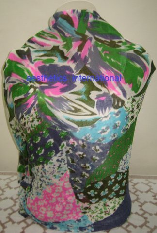 Designer Printed Scarves