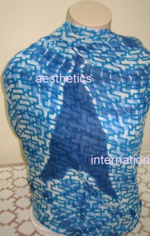 Printed Designer Scarves