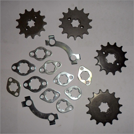 Gear Box Sprockets